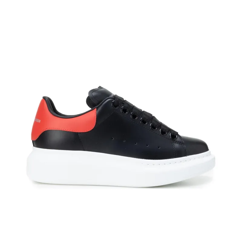 Alexander McQueen Oversize Lace-up Sneakers-1