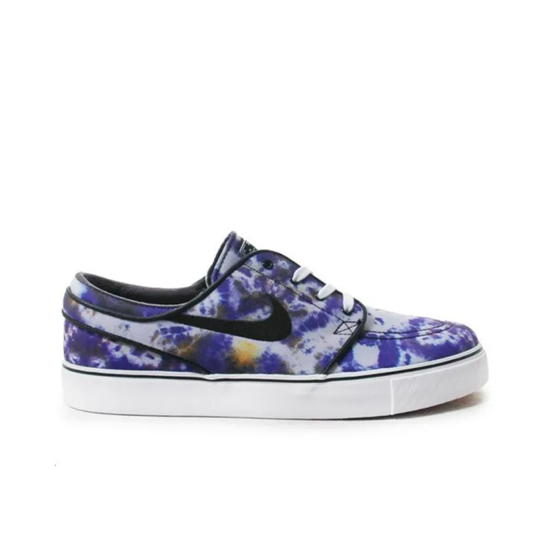 Nike Sb Zoom Stefan Janoski Premius Qs White-1