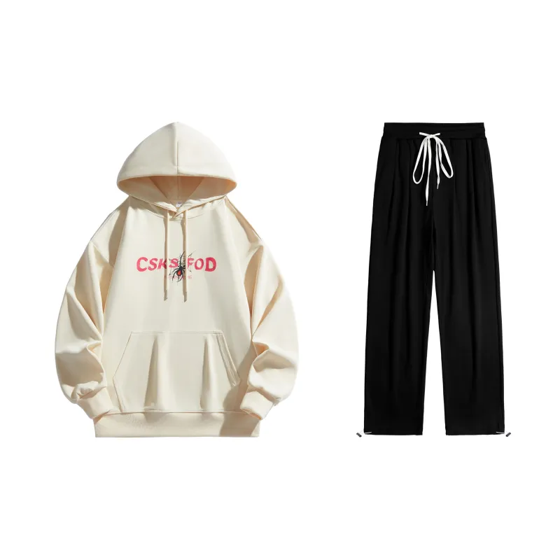 CSKS Sweatshirt Sets Unisex-8