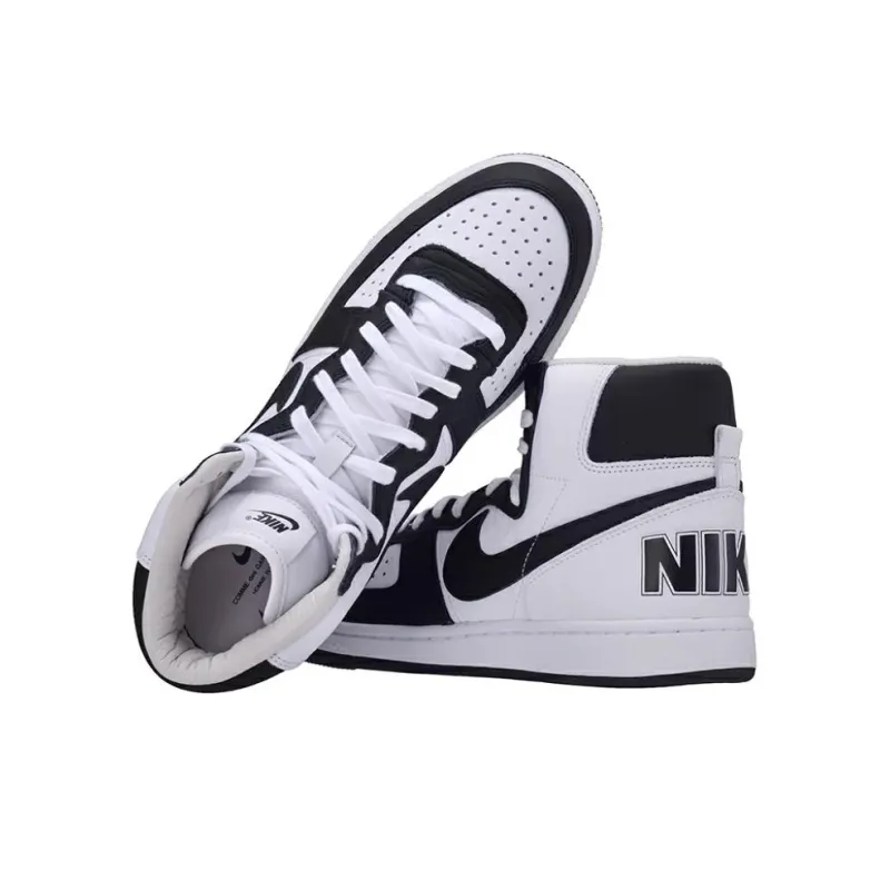Nike Terminator High Sp Comme Des Garcons Homme Plus Black-1