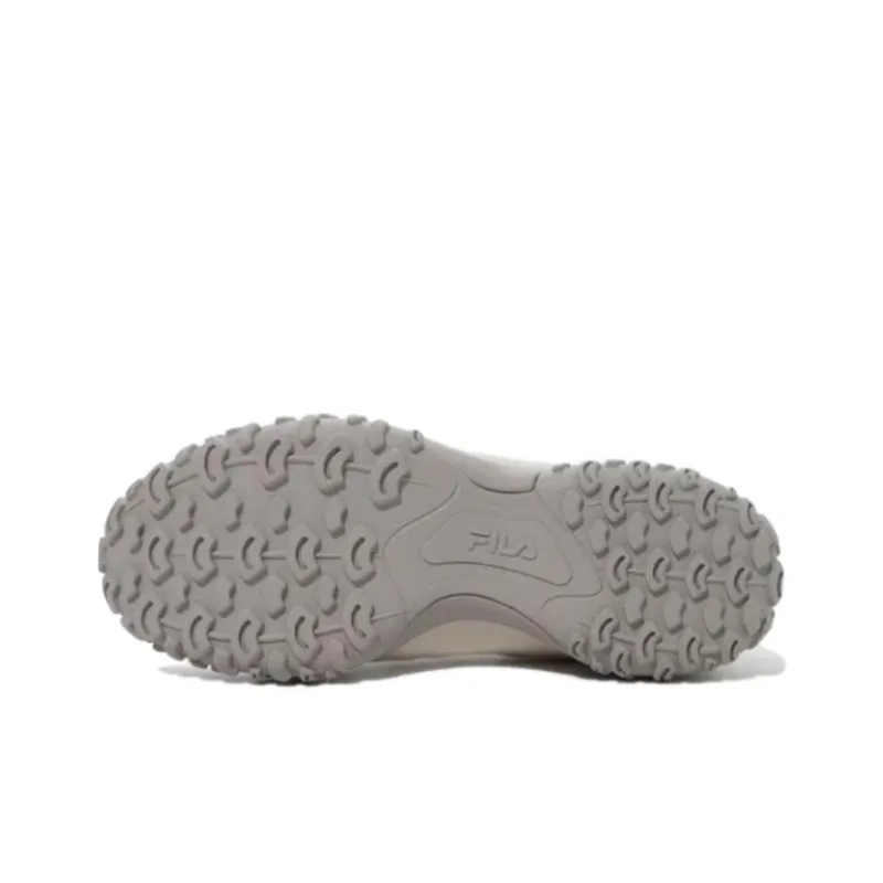 FILA Eschape Low Top Running Shoes Unisex Gray-3