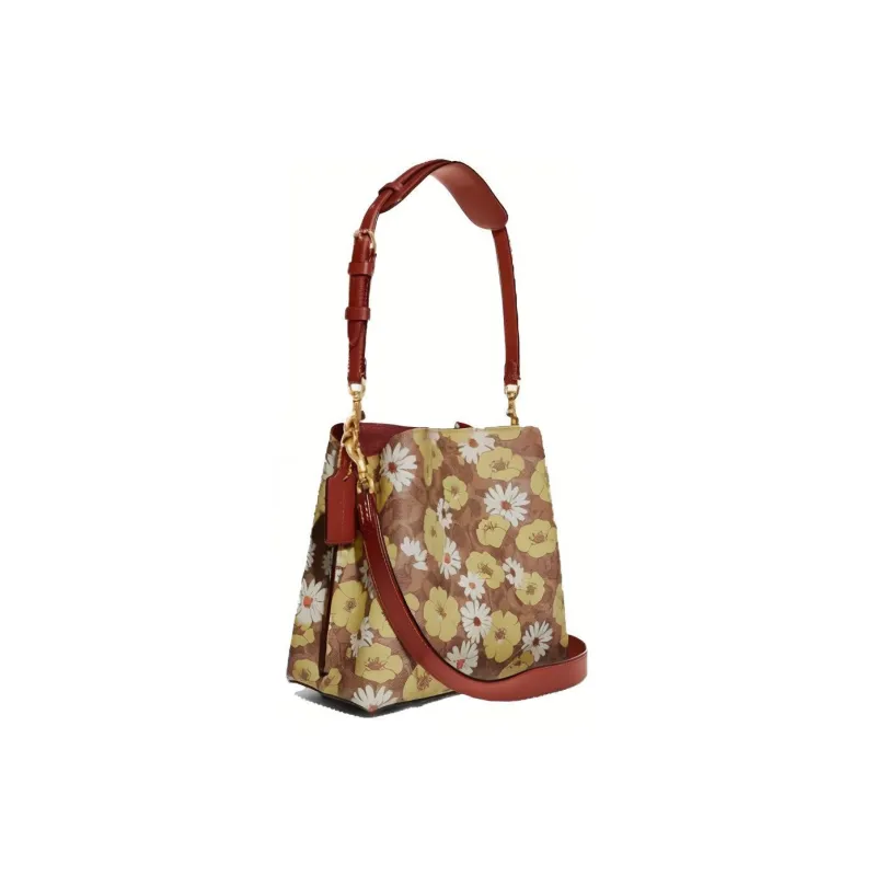 COACH Willow Shoulder Bags-1