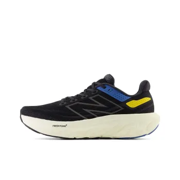 New Balance NB Fresh Foam Anti Slip Wear Resistant Low Top Training Running Shoes Men's Black