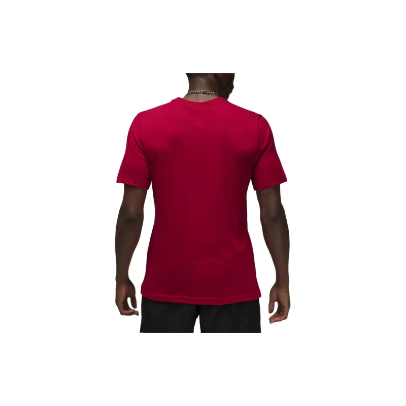 Jordan DF SPRT T Shirt Men's Red-1