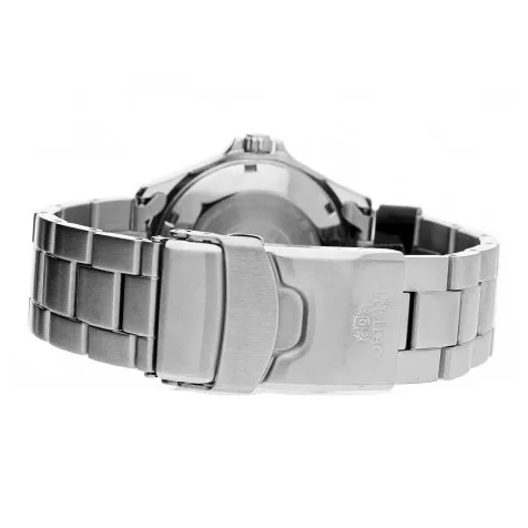 ORIENT Automatic Mechanical Movement Stainless Steel Strap Watch 41.8*12.8mm Men's Watches Green Dial RA AA0811E19B-3