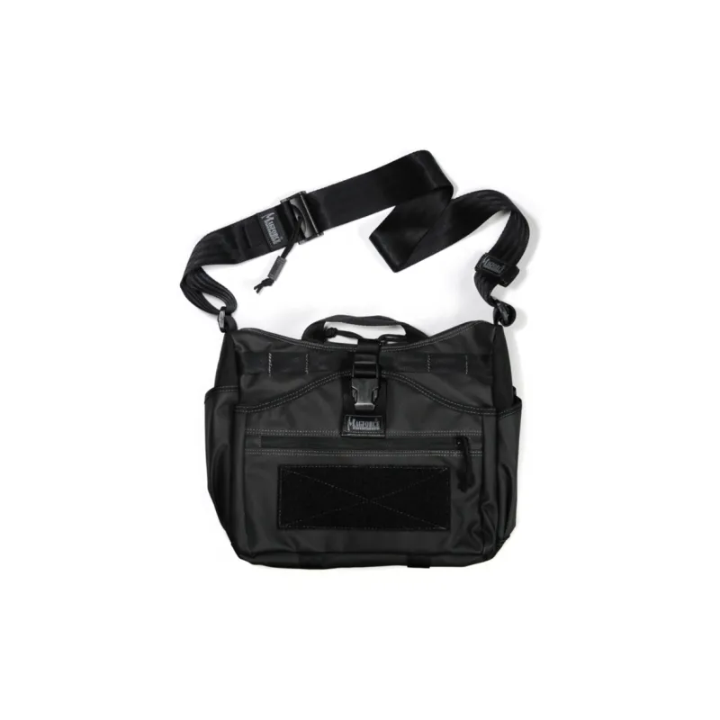 MAGFORCE Injection Silicone Nylon Shoulder Bag, Crossbody Bag Regular Men's-0