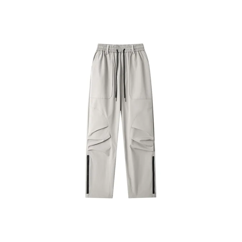 EOOVEN Casual Pants Unisex-13