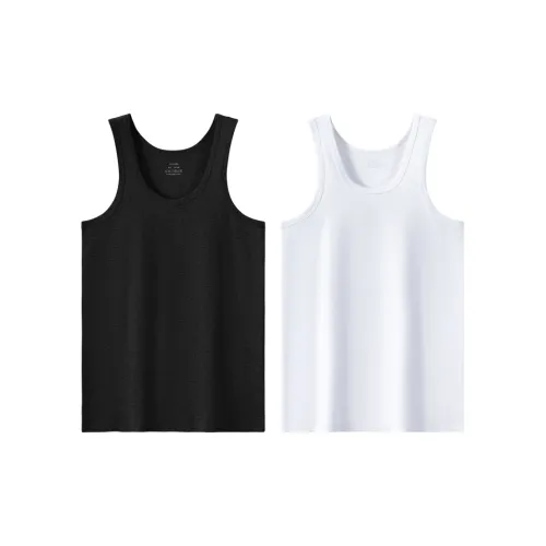 H-YXIANG Men Tank Tops