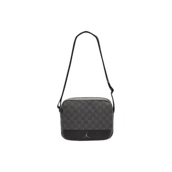 JORDAN Monogram Mini Messenger Bag 3.6L Dark Smoke Grey