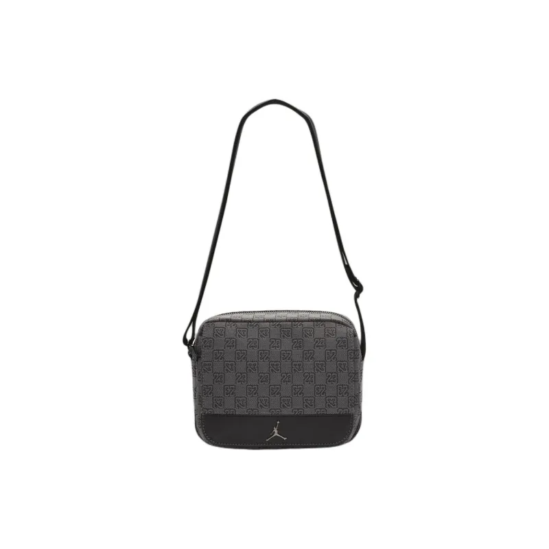 JORDAN Monogram Mini Messenger Bag 3.6L Dark Smoke Grey-0