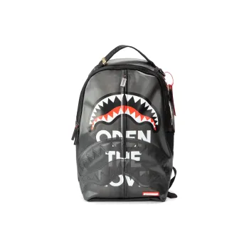 SPRAYGROUND TPU Backpack Regular Unisex Black