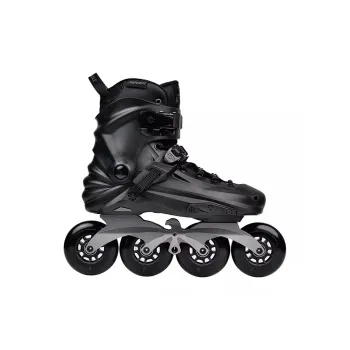 FLYING EAGLE Roller Skates PP+PU Indoor Outdoor Unisex 36 46 Meteorite Black