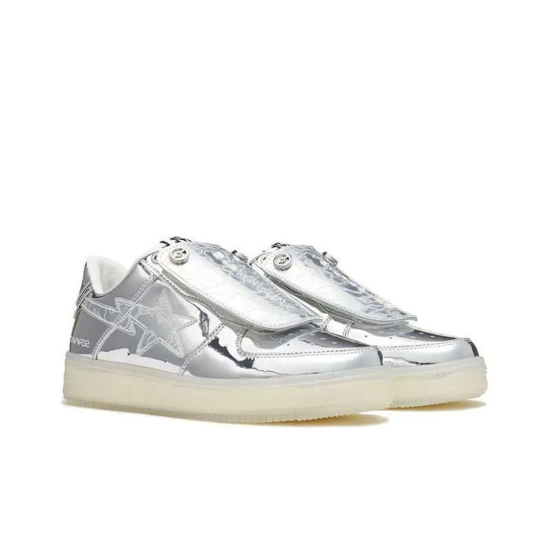 BAPE A BATHING APE Bape Sta Low Hajime Sorayama-3