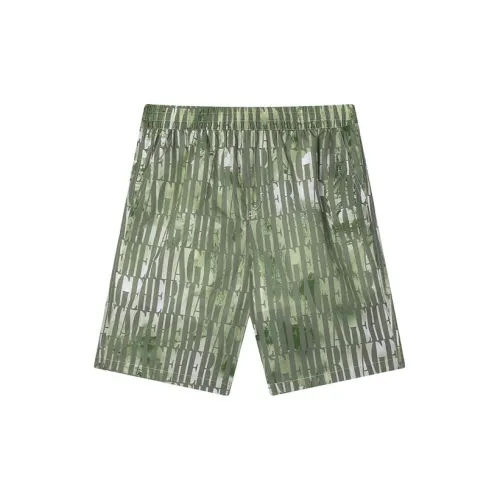 FILA Casual Shorts Men All Over Print