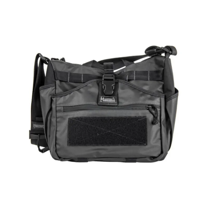 MAGFORCE Injection Silicone Nylon Shoulder Bag, Crossbody Bag Regular Men's-1