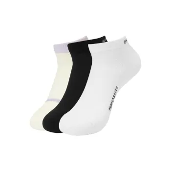 Skechers Ankle Socks Unisex 3 Pack