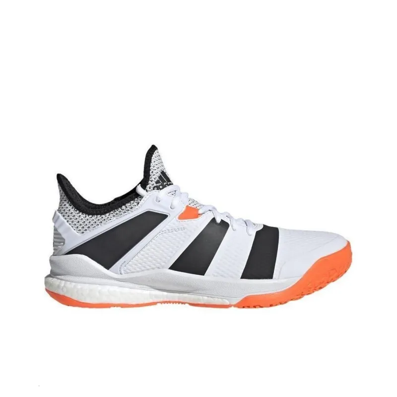 Stabil X Adidas 'White Solar Orange'-1