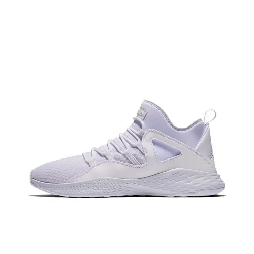 Jordan Formula 23 White Pure Platinum