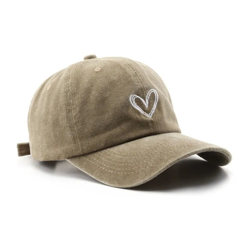 MEETSUNNY Cotton Baseball Caps Unisex-4