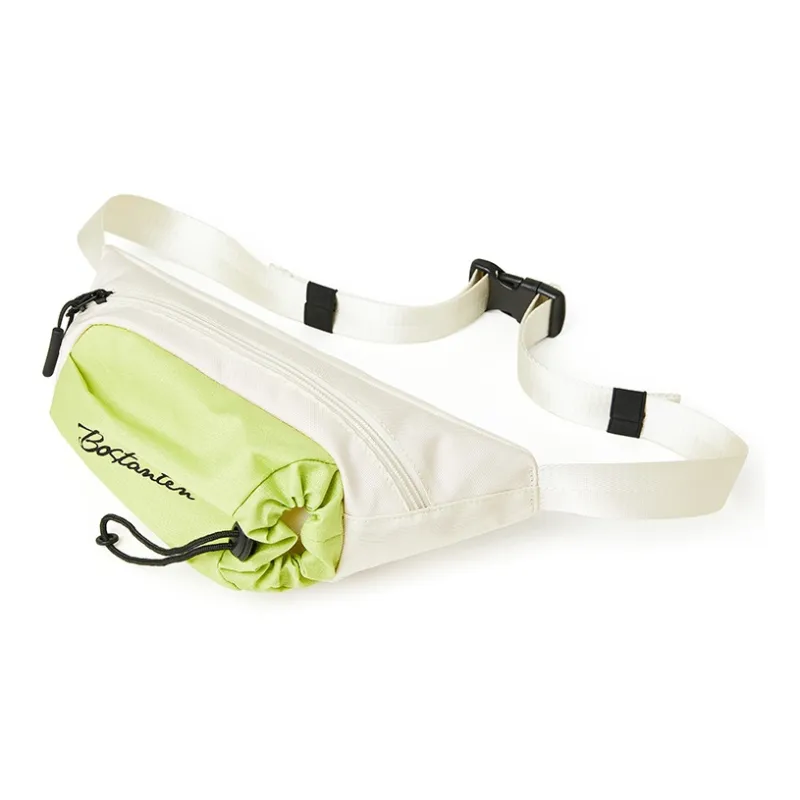 BOSTANTEN Fabric Sling Bag Fanny Pack Unisex-2
