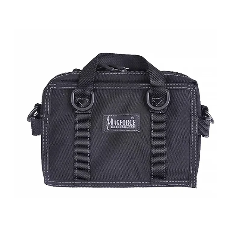 MAGFORCE 1050D Nylon Storage Bag Small Size Men's Black-0