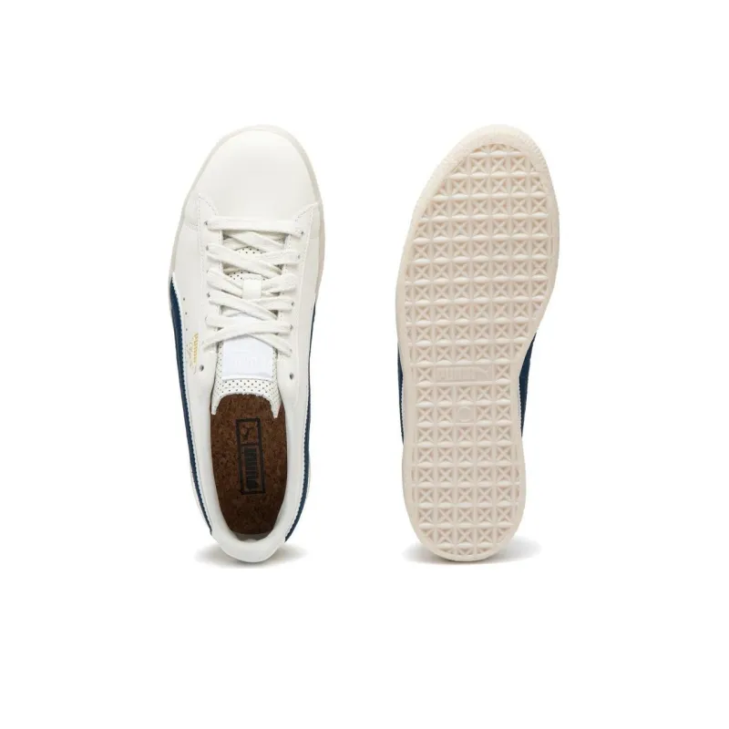 PUMA Clyde 'Warm White Parisian Night'-6