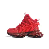 Fleece-Lined/Red