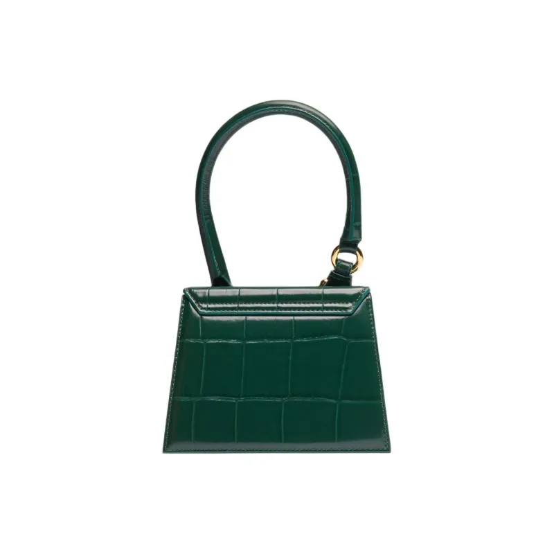 Jacquemus Le Chiquito Moyen Boucle Tote Bag-2
