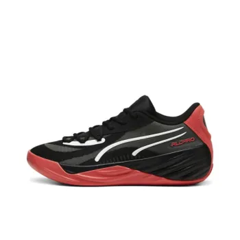 PUMA All Pro Nitro 'Black Red'