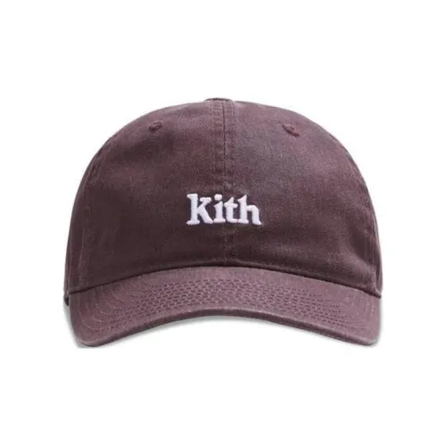 KITH Women's Washed Twill Cap 