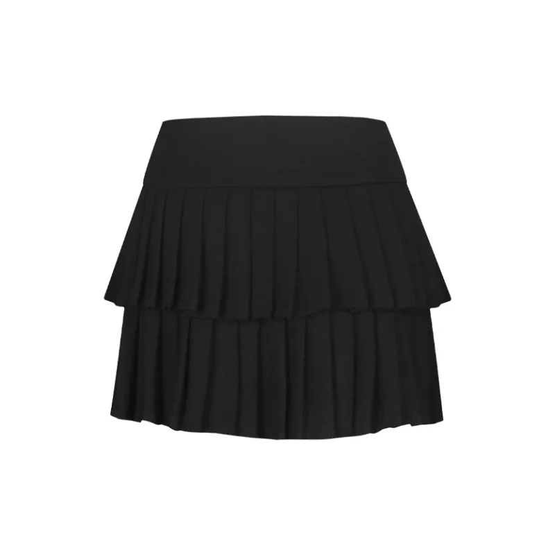 Barb Chill Preppy Series Casual Short Skirts Women's-3