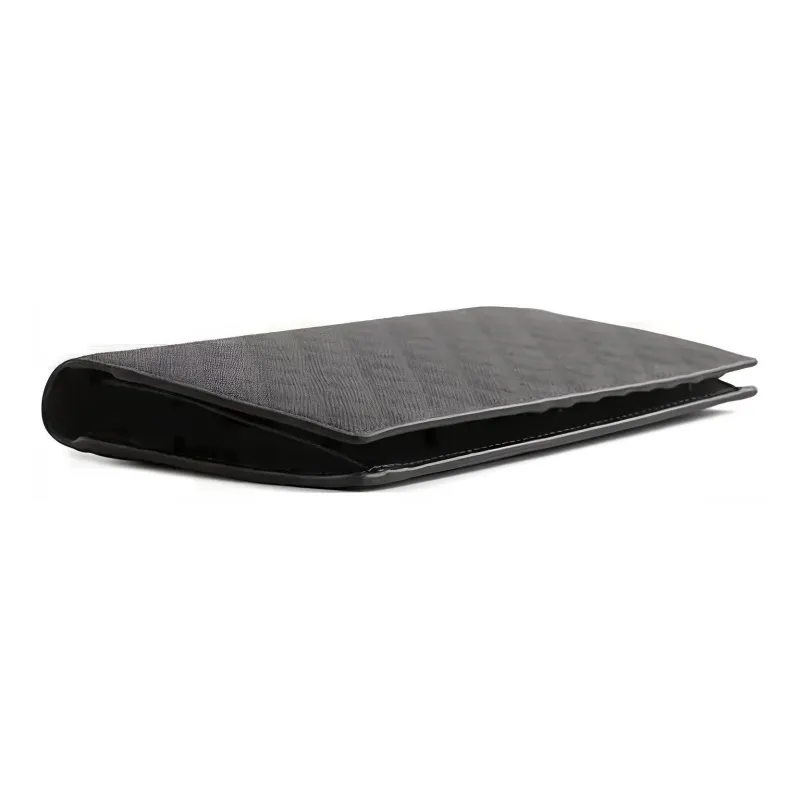 EMPORIO ARMANI PVC Wallet Men's Black-2