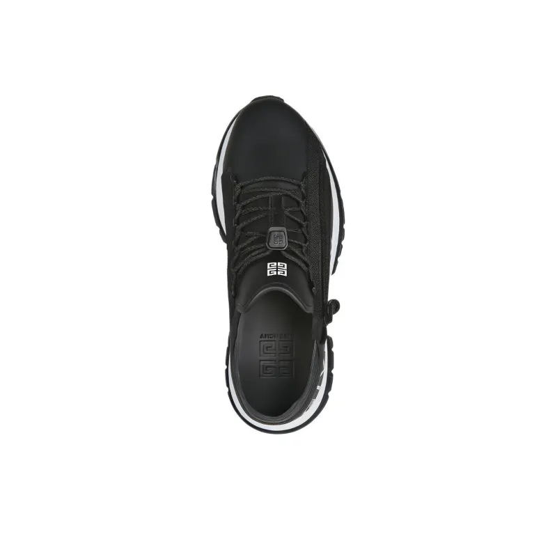 Givenchy Spectre Logo-print Zip Sneakers-4