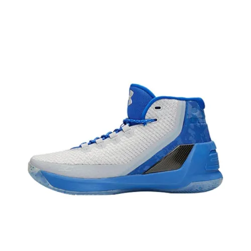 Under Armour Curry 3 'Aqua Camo'