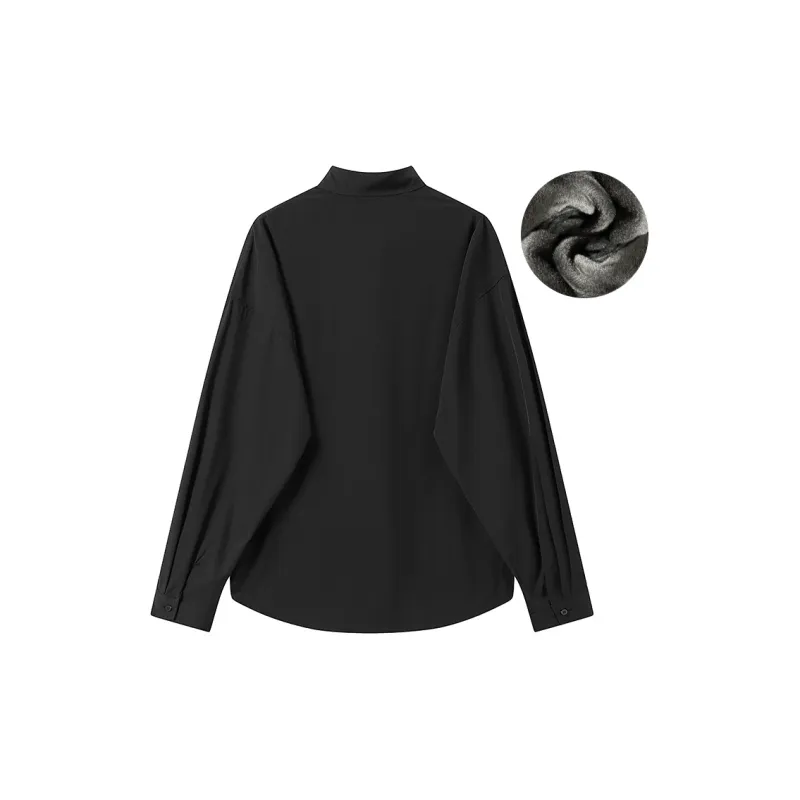 IE Versatile Casual Shirt Unisex-10