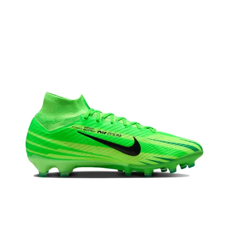Nike Mercurial Superfly 9 MDS Elite AG-Pro 'Impact Green Black'-1