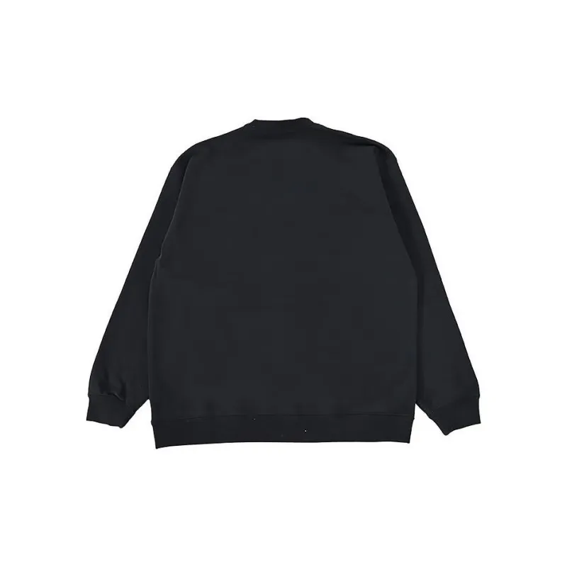 Converse Sweatshirt Men's Black-1