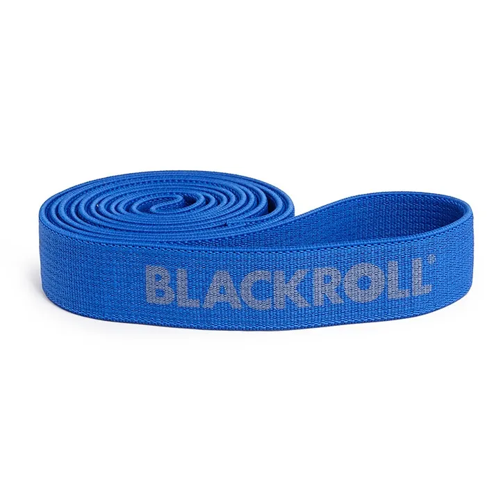BLACKROLL Resistance Bands Natural Rubber Unisex 104cm Orange-0