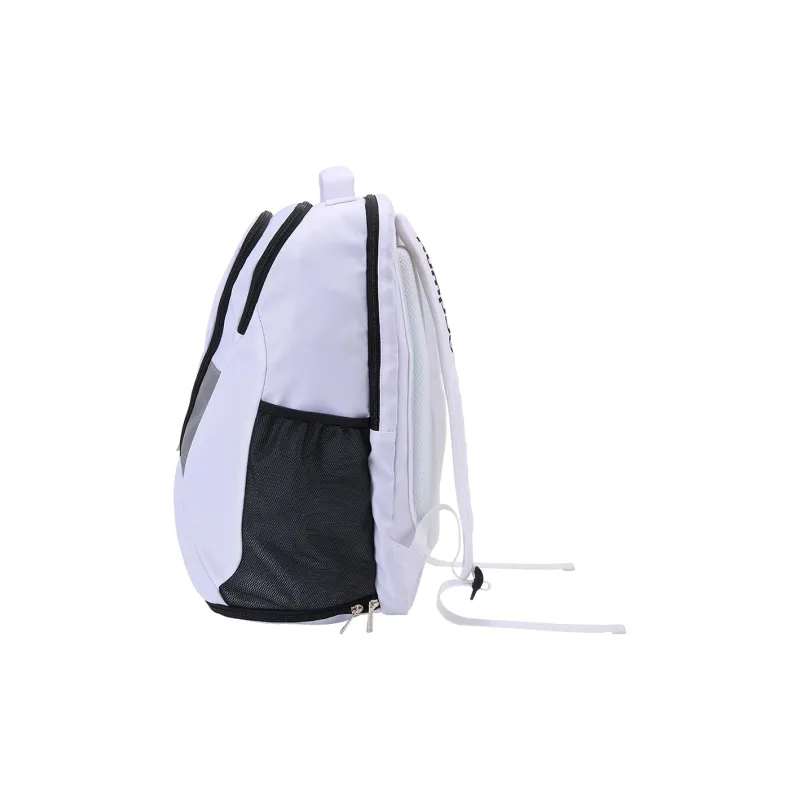 KUMPOO Badminton Racket Bags 2 Pcs Pack Casual Backpack Unisex Individual Shoe Compartment-8