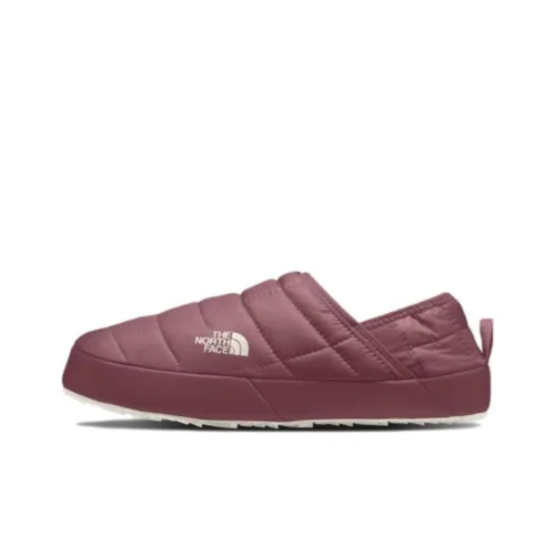 THE NORTH FACE ThermoBall Casual Shoes Women's Low-Top Red