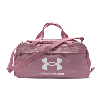 Under Armour Polyester Shoulder Bag Crossbody Bag Handbag Travel Bag Small Size Unisex Serum Powder