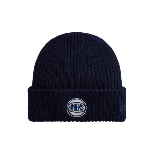 KITH For The New York Knicks Retro Logo Beanie 