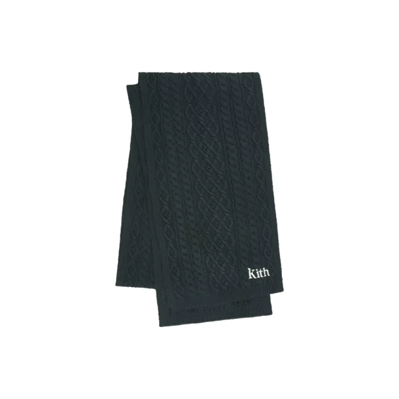 KITH Abingdon Cable Scarf-0