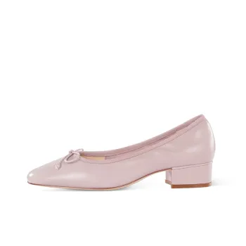 7or9 Taro Rolls Women's Casual Shoes 3.5cm Women's Pink Purple