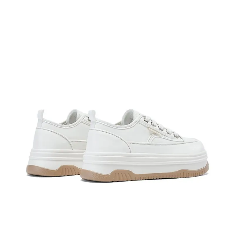 DAPHNE Low Top Skateboard Shoes Women's-9