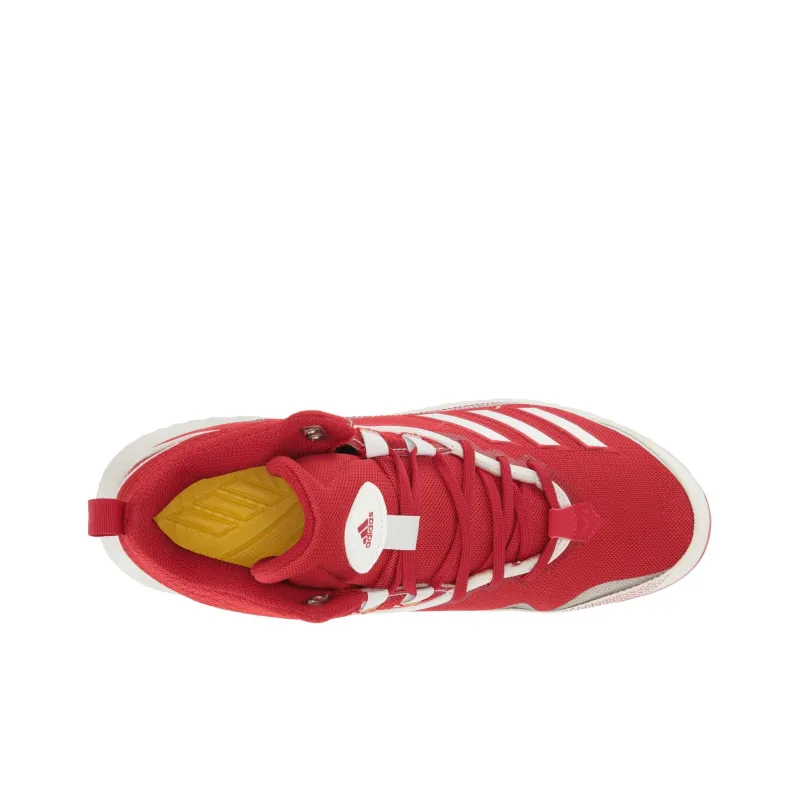 Adidas Icon 6 Bounce Mid Team Power Red-3