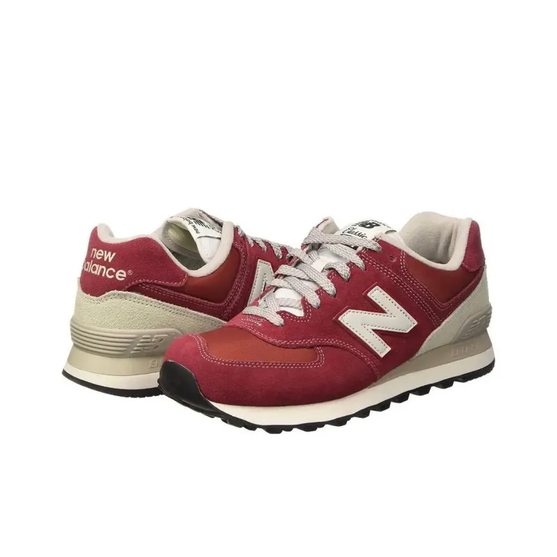 New Balance 574 'Red Beige'-4