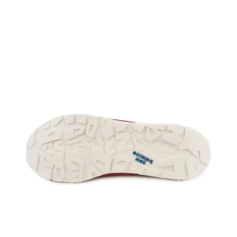 New Balance 580 Deconstructed Burgundy Off White-4