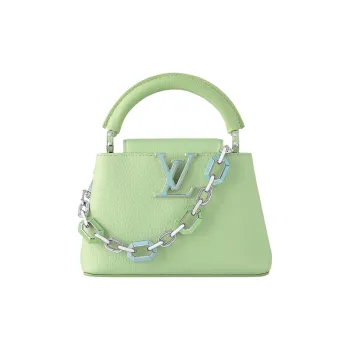 LOUIS VUITTON Capucines Mini