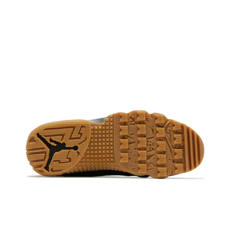 JORDAN 9 Retro Boot Wheat-3